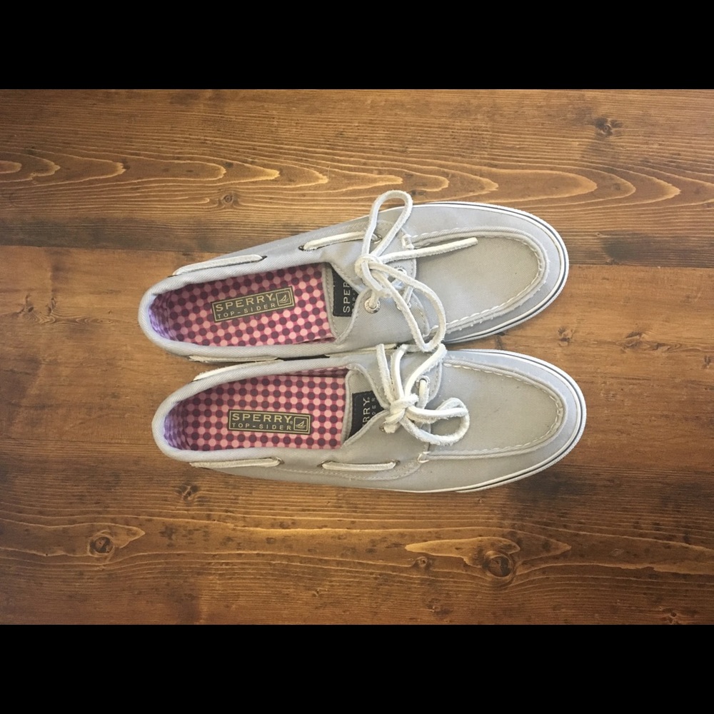 Sperry top sider